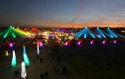 Programmvorschau auf das Tollwood Winterfestival 2012 Bild: Programmvorschau auf das Tollwood Winterfestival 2012