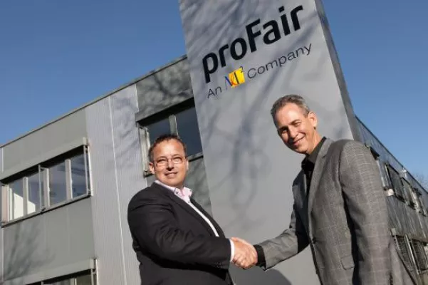 Bild: Aus proFair wird MC² Europe
