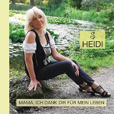 Bild: Mama ich dank Dir für mein Leben- die gefühlsvolle Ballade von Heidi S.