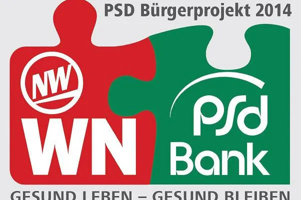 Bild: PSD Bürgerprojekt 2014: ‚Gesund leben, gesund bleiben‘