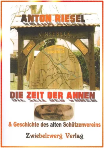 Bild: Buch über das Leben in der Frühgeschichte Ostwestfalens und über Vinsebeck erschienen