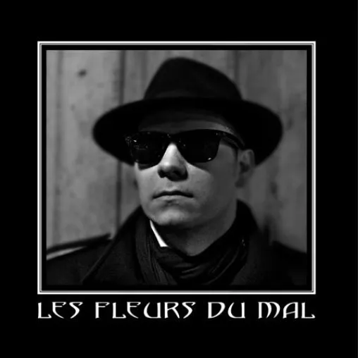 Bild: LES FLEURS DU MAL neue Single "Idolarity: In Vain"
