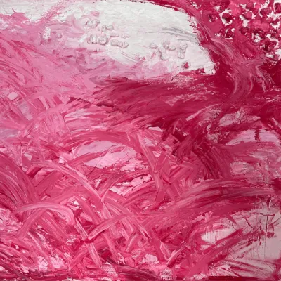 Bild: art3F 2021 in Monaco und Luxemburg mit Werken von  Künstlerin Alexandra Kordas 