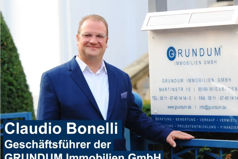 Bild: Immobilie in Wallertheim vermietet mit GRUNDUM Immobilien