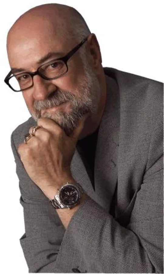 Prof. J. Anton Illik lehrt Web-Business und Software-Engineering an der Hochschule Furtwangen