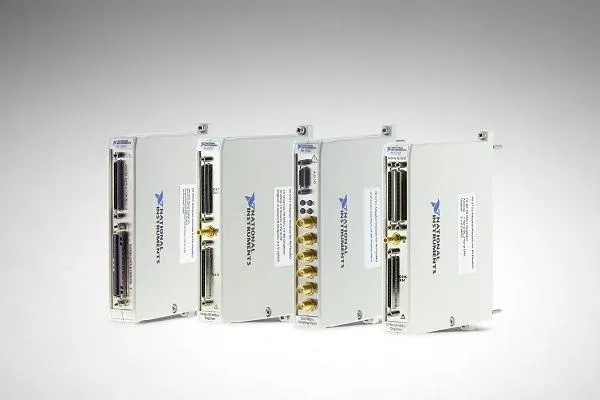 National Instruments erweitert softwaredefinierte PXI-Messgeräte um vier neue NI-FlexRIO-FPGA-Adaptermodule Bild: National Instruments erweitert softwaredefinierte PXI-Messgeräte um vier neue NI-FlexRIO-FPGA-Adaptermodule