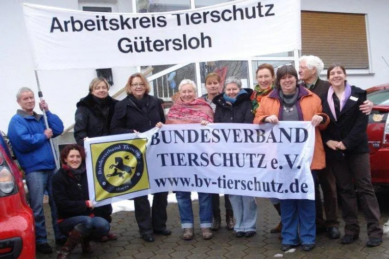 Haustierrechte – die gesetzliche Verantwortung des Menschen Bild: Haustierrechte – die gesetzliche Verantwortung des Menschen