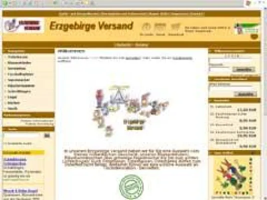 Dufte Provision zur Weihnachtssaison: 10 Prozent pro Sale auf exklusive Holzkunst aus dem Erzgebirge Bild: Dufte Provision zur Weihnachtssaison: 10 Prozent pro Sale auf exklusive Holzkunst aus dem Erzgebirge