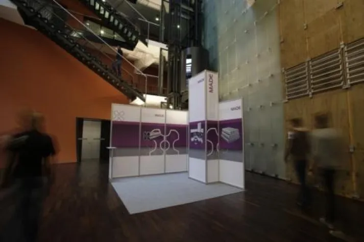 Bild: Herausragen mit System – LA CONCEPT auf der EuroShop