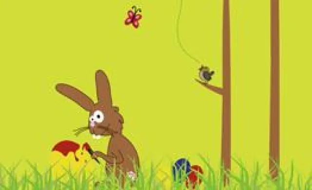 Bild: Wissen, wo der Hase läuft – mit dem Osterspecial der wienXtra-familientage