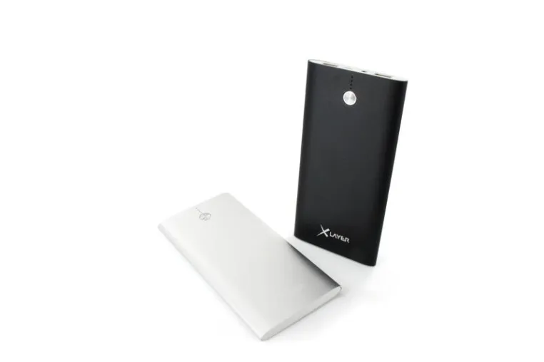 Bild: Mobiler Energieversorger im coolen Outfit: Die neue Powerbank Streamline von XLayer