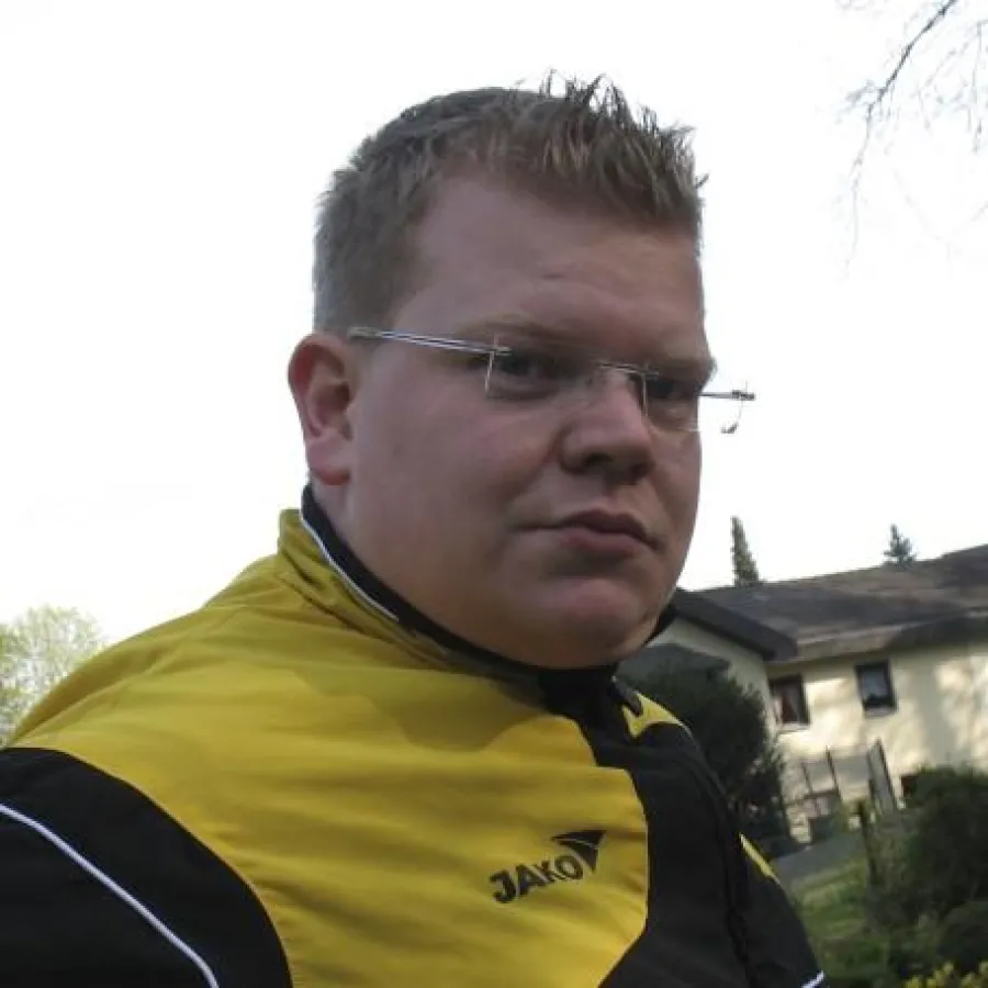 Tagesbestleistung durch Stefan Hecken