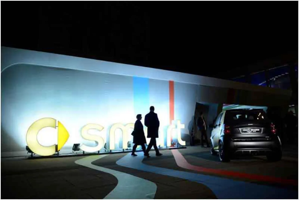 smart European Dealer Conference 2013 (Foto: Agentur für Markenträume)