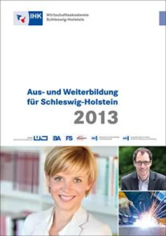 Bild: Neues Programm der Wirtschaftsakademie für 2013