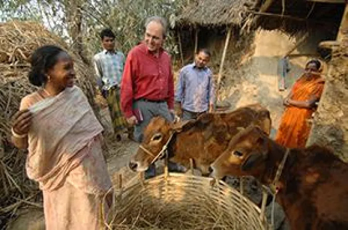 Bild: Entwicklungsorganisation NETZ Bangladesch feiert 25. Jubiläum