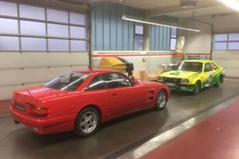 Bild: 50 Jahre Irmscher auf der RETRO Classics in Stuttgart