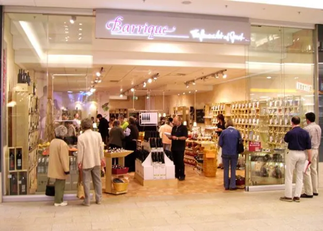 Bild: Die Feinkost-Kette Barrique feiert – 30 Jahre Weine & Genuss