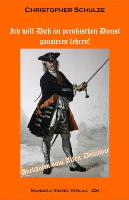 Bild: Im preußischen Dienst