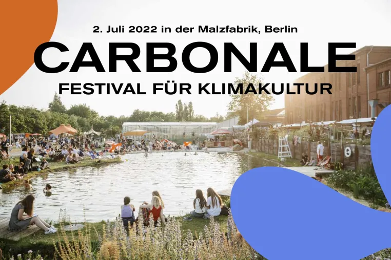Die Carbonale - Klimakultur endlich neu gedacht und auf drei Bühnen gebracht Bild: Die Carbonale - Klimakultur endlich neu gedacht und auf drei Bühnen gebracht