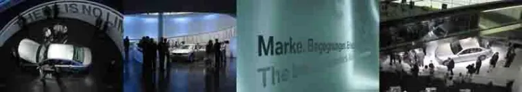 Bild: Gröbel Siebach gestaltete Presse-Event des neuen BMW 7er
