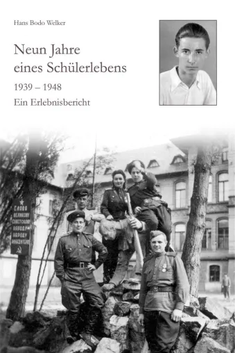 Bild: Buch-Neuerscheinung: Dramatische Jugendjahre zwischen Grauen, Hoffnung und Versöhnung