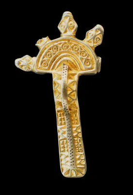 Bild: Sonderausstellung „Die Ostgoten – Schutzherren der Alamannen“ ab 29.11.2008 im Alamannenmuseum Ellwangen