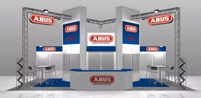 Bild: Safety & Security Amsterdam 2011: ABUS Security-Center zeigt Produkt-Highlights der Alarm- und Videotechnik