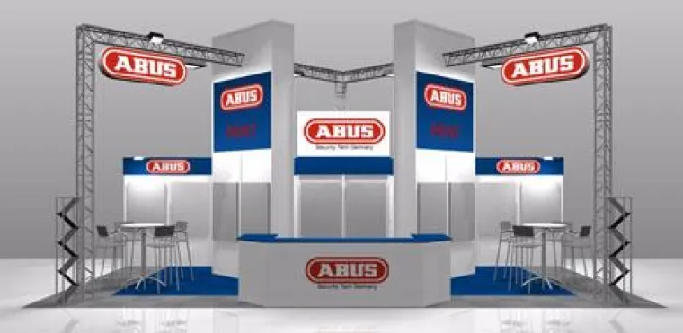 Bild: Safety & Security Amsterdam 2011: ABUS Security-Center zeigt Produkt-Highlights der Alarm- und Videotechnik