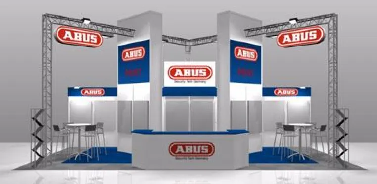 Bild: Safety & Security Amsterdam 2011: ABUS Security-Center zeigt Produkt-Highlights der Alarm- und Videotechnik
