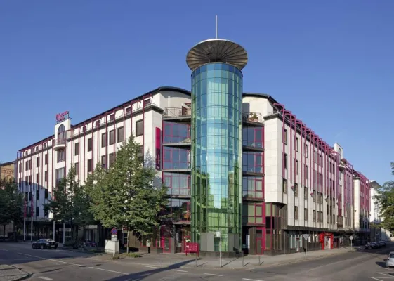 Bild: Kommunales Unternehmen mietet über AENGEVELT 760 m² Bürofläche in Leipzig