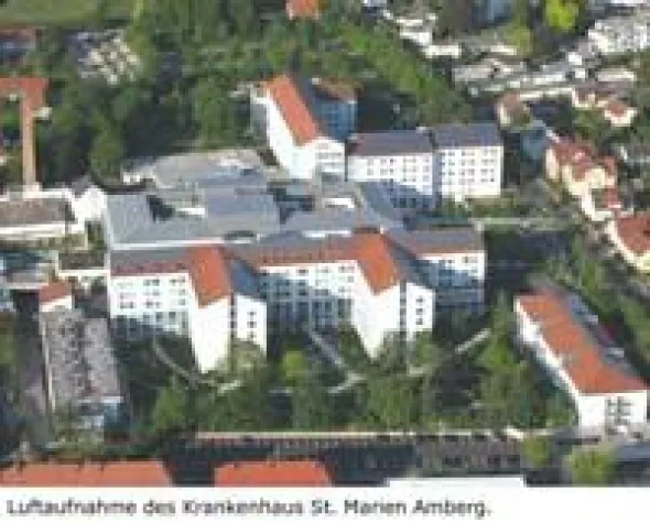 Bild: Krankenhaus St. Marien Amberg setzt auf LTO-Bandautomation von Tandberg Data
