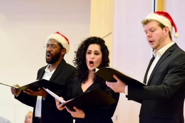 Staatsoper Stuttgart trifft Pflege Bild: Staatsoper Stuttgart trifft Pflege