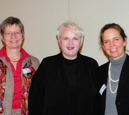 Bild: Geheimnis des Hippen Champions bei Network Women Grünwald gelüftet