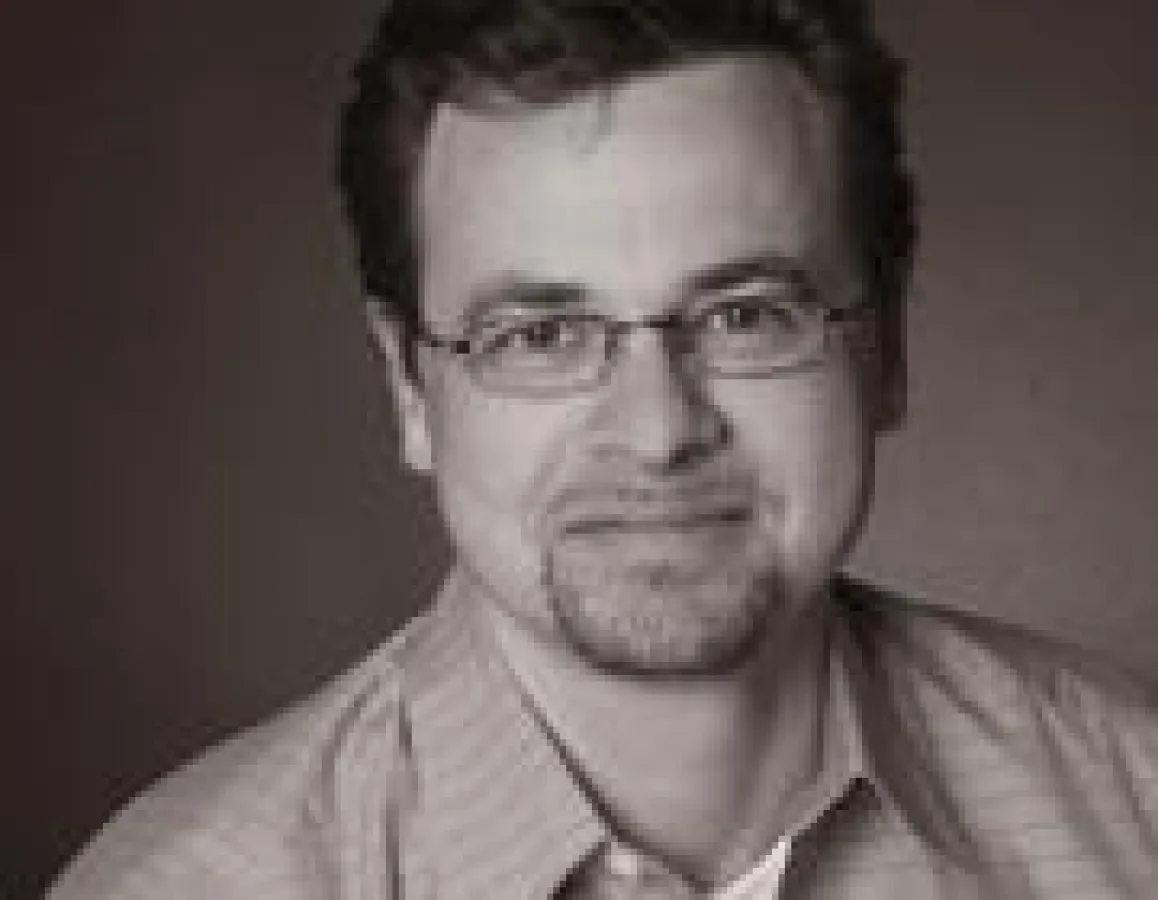 Dr. Oliver Linssen, Geschäftsführer der Liantis GmbH & Co. KG