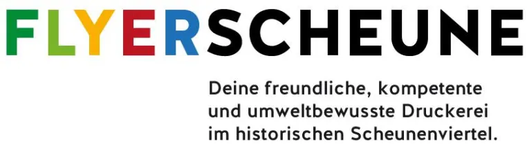 Bild: Flyer fliegen besser aus der Flyerscheune