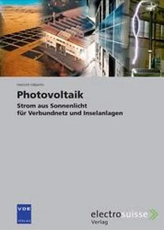 Bild: NEUERSCHEINUNG zum Thema Photovoltaik