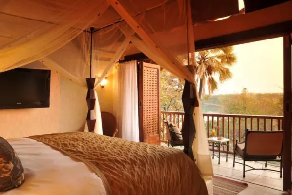 Bild: World Luxury Hotel Award: David Livingstone Safari Lodge and Spa ausgezeichnet
