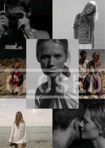 Bild: superReal bringt Spring/Summer 08 Collection von CLOSED online