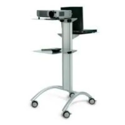 Bild: Beamerwagen – Professionelle Ausstattung für Konferenzräume