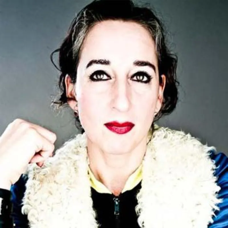 Die Designerin Anna Blassmann von anna · moko