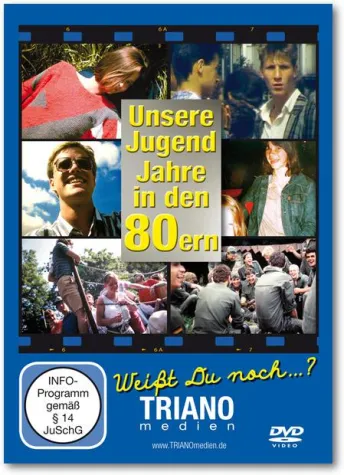 Bild: Was stand den Mädchen damals besser: Wrangler, Levis oder Lee …? Zurück in die Jugendzeit in den 80ern
