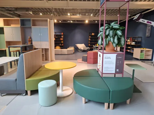 Bild: Schulbau 2025: Deutschland baut Quadratmeter – aber nicht Zukunft