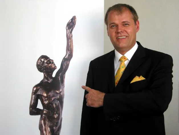 Bild: Dr. Walser Dental: Teilnahme an „Oskar“ Preisverleihung