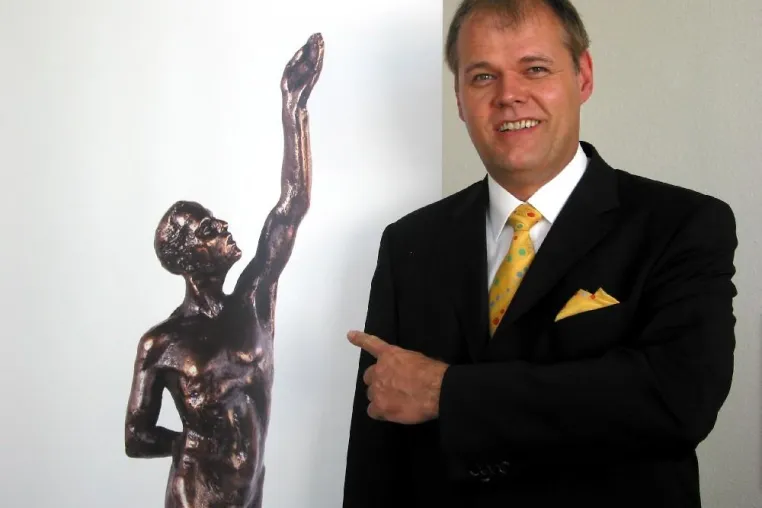 Bild: Dr. Walser Dental: Teilnahme an „Oskar“ Preisverleihung