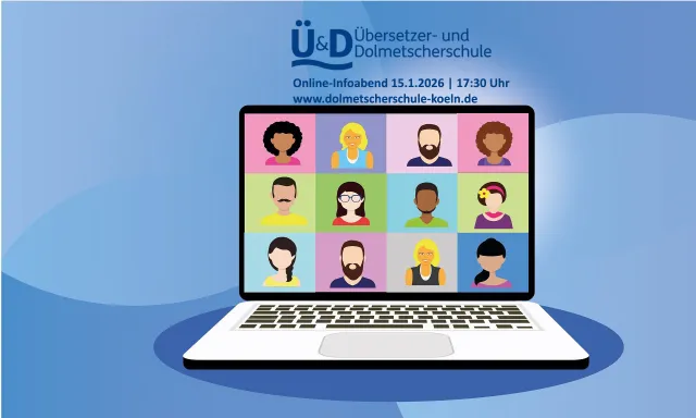 Bild: Traumberuf Übersetzen: Infoabend am 15. Januar über Online-Ausbildung mit Sprachen