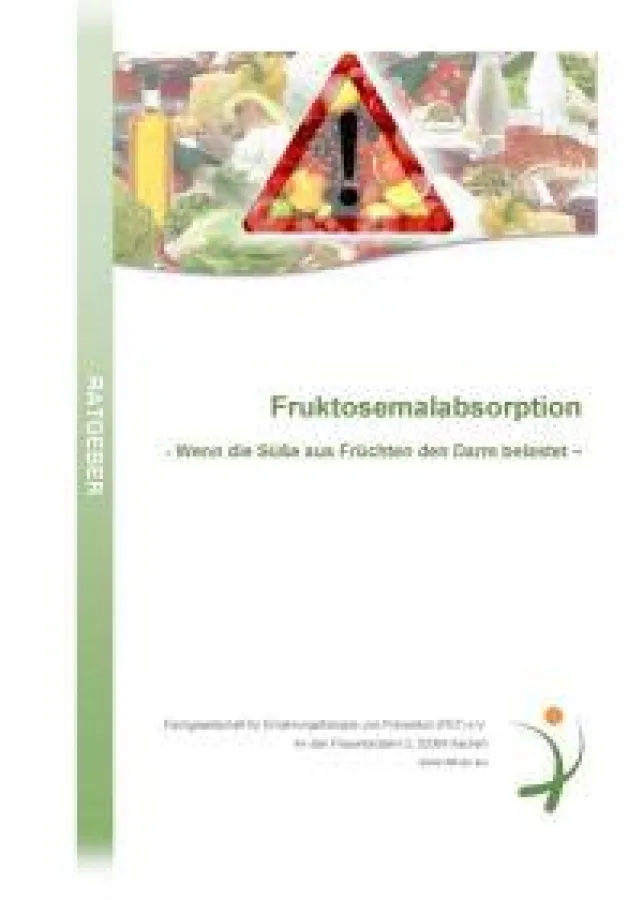 „Fruktosemalabsorption - Wenn die Süße aus Früchten den Darm belastet“