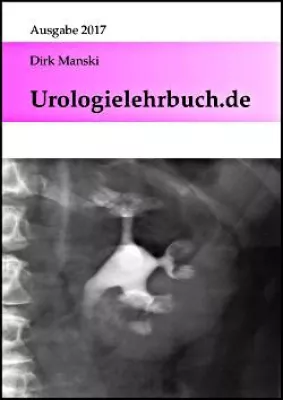 Bild: Neue Auflage von Urologielehrbuch.de verfügbar!