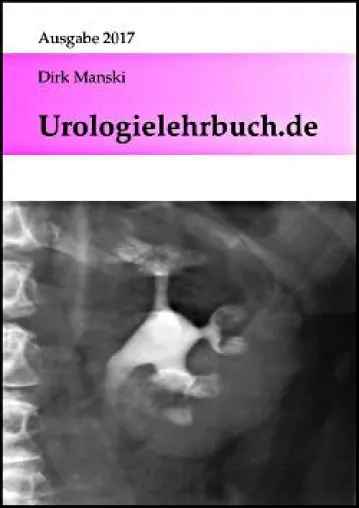 Bild: Neue Auflage von Urologielehrbuch.de verfügbar!