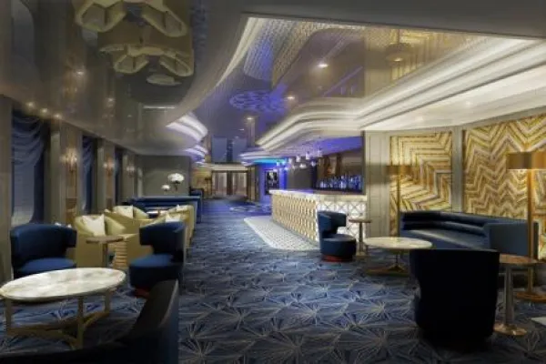 Bild: Premierensaison im Mittelmeer – Enchanted Princess startet im Juni 2020 zur Jungfernfahrt
