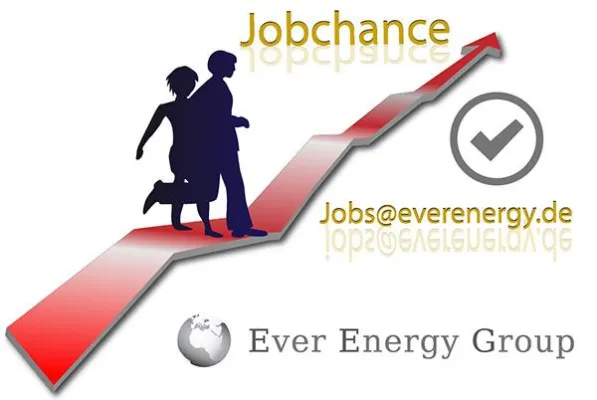 Bild: Neue Job-Möglichkeiten mit der Ever Energy Group